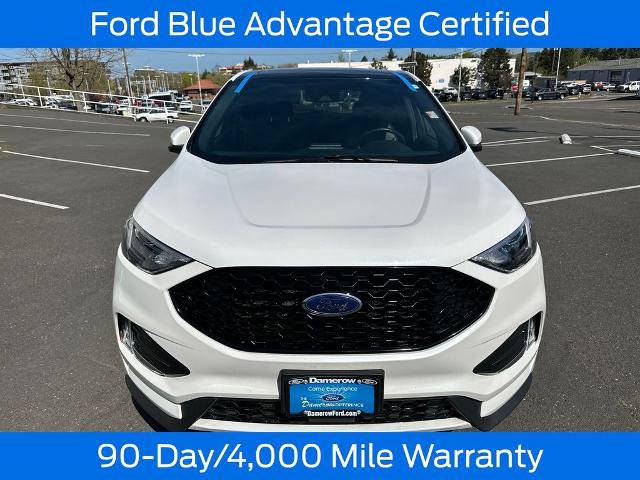 Certified 2023 Ford Edge ST-Line image 11
