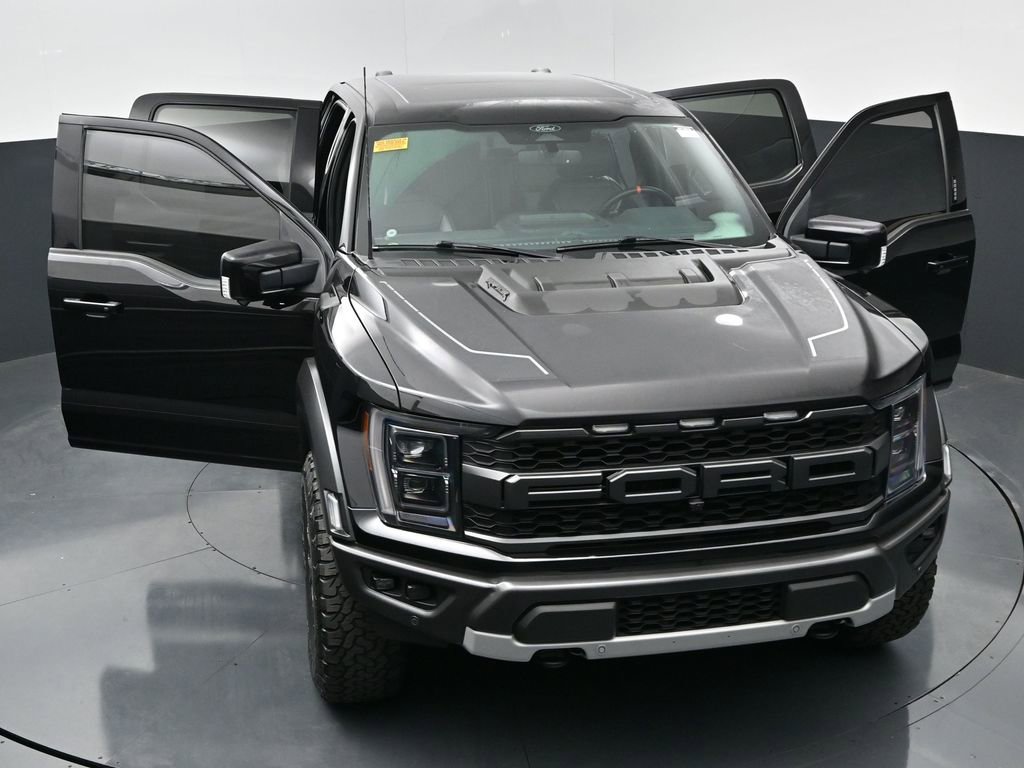 Used 2022 Ford F150 Raptor w/ Raptor 37 Performance Package AWD/4WD image 32