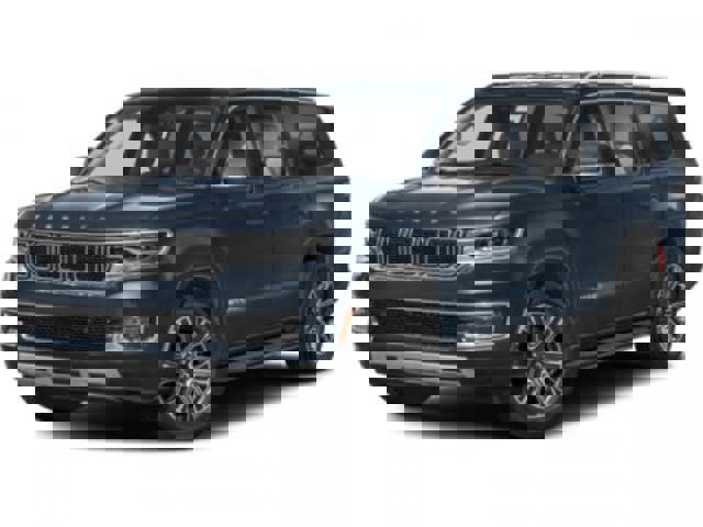 Used 2024 Jeep Wagoneer L Series II w/ Flexible Seating Group