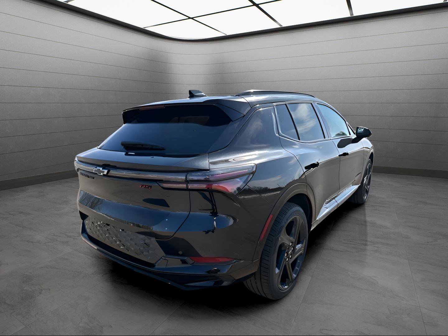 New 2025 Chevrolet Equinox EV RS image 5