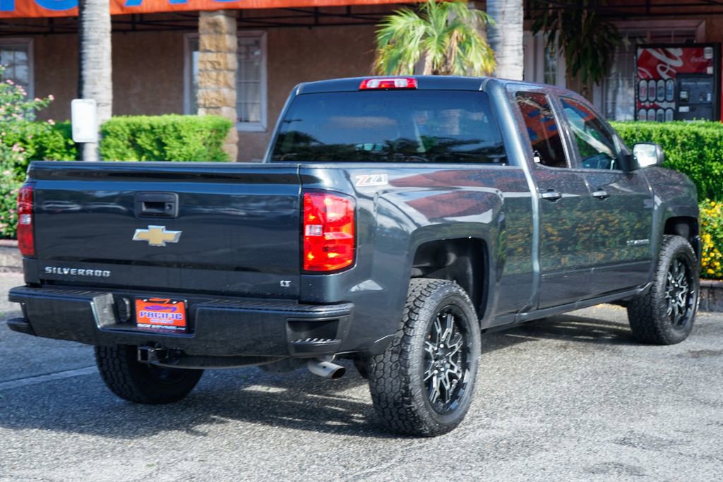 Used 2017 Chevrolet Silverado 1500 LT w/ All Star Edition image 9