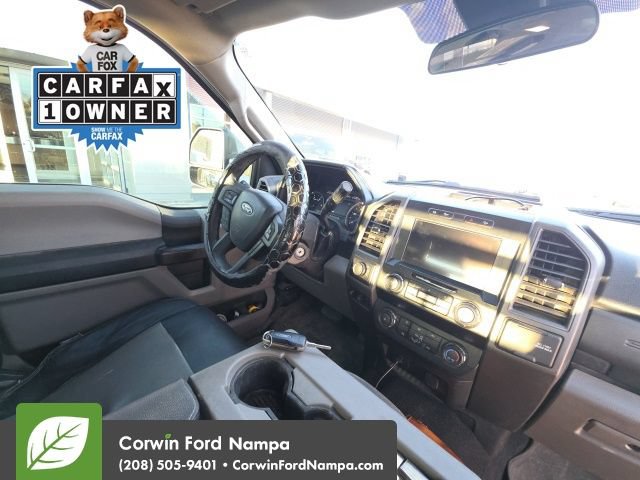 Used 2020 Ford F350 XL w/ STX Appearance Package AWD/4WD image 19