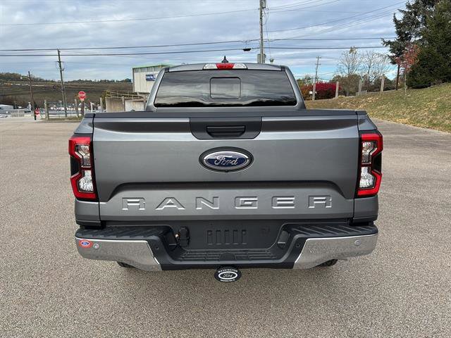 New 2025 Ford Ranger XLT w/ Chrome Accent Package image 3