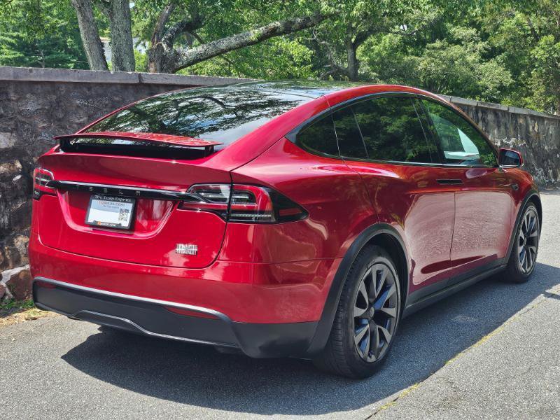 Used 2024 Tesla Model X Plaid AWD/4WD image 12