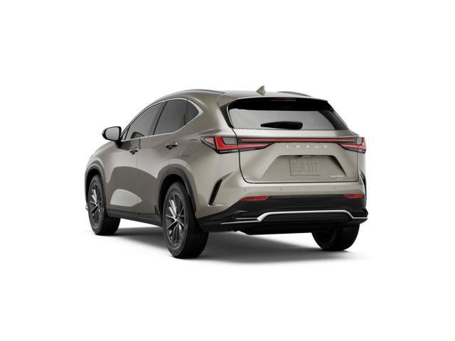 New 2026 Lexus NX 350 AWD w/ Luxury Package image 3