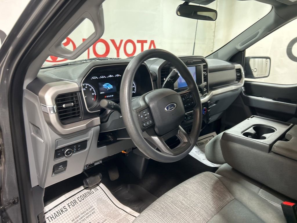 Used 2022 Ford F150 XLT w/ XTR Package image 22