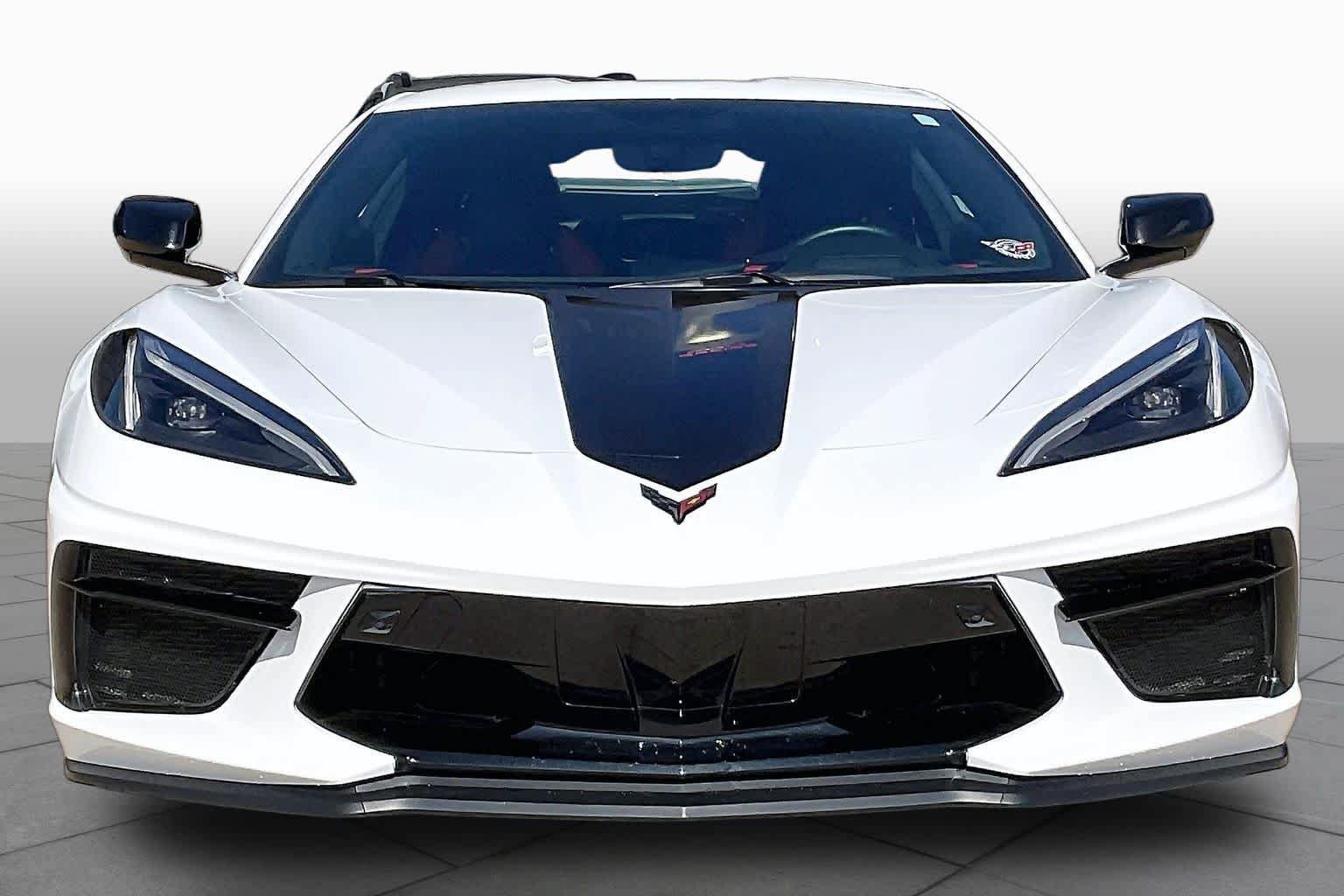 Used 2023 Chevrolet Corvette Stingray Preferred Cpe w/ Z51 Performance Package RWD image 5