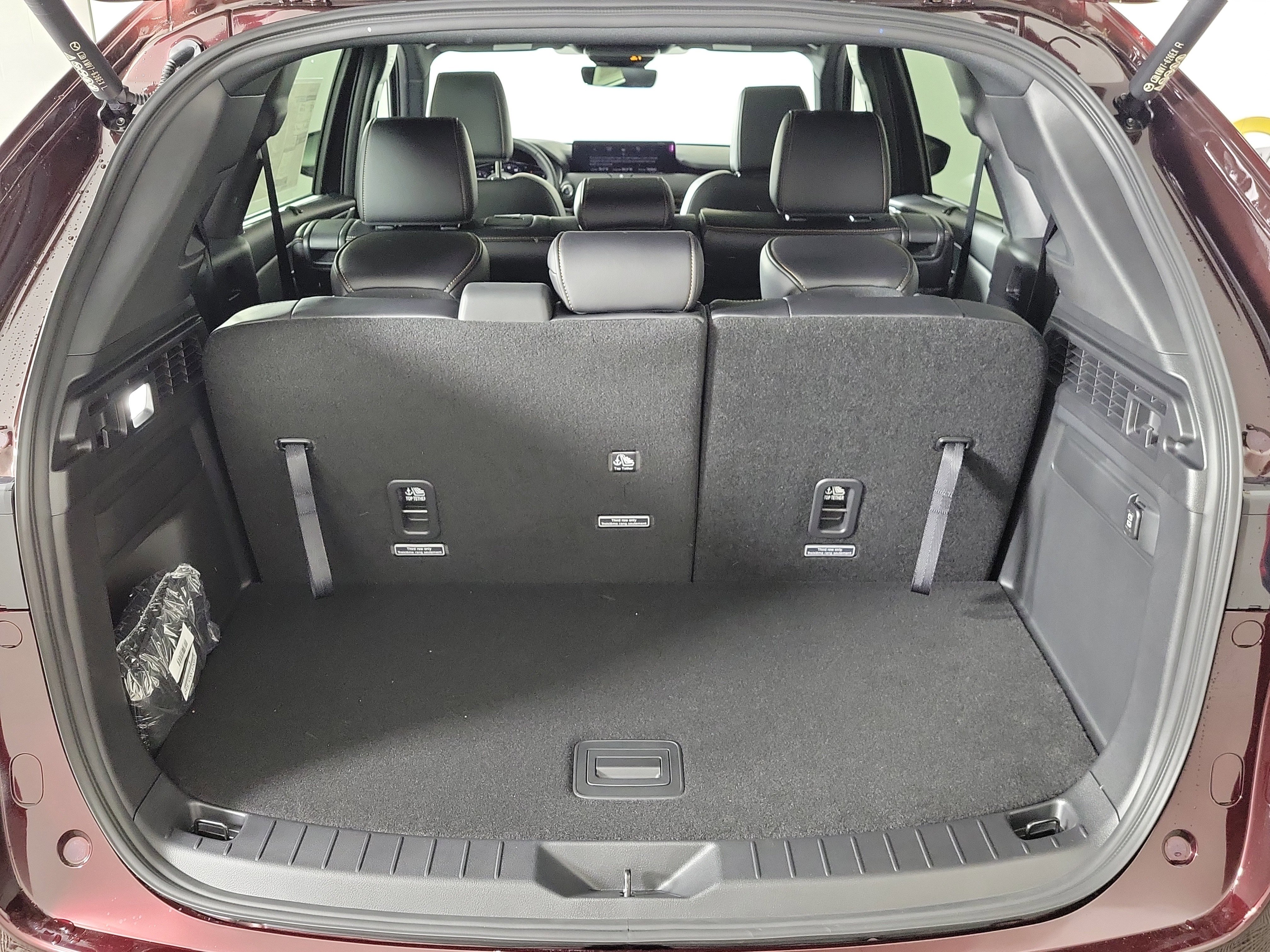 New 2026 MAZDA CX-90 3.3 Turbo S w/ Premium Package image 27