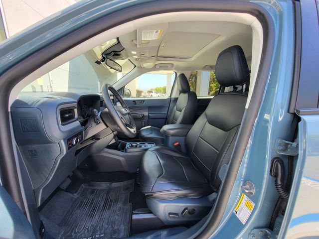 Used 2023 Ford Maverick XLT w/ XLT Luxury Package FWD image 13