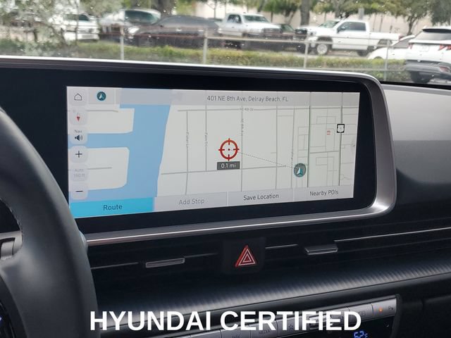 Certified 2024 Hyundai Ioniq 6 SEL RWD image 18
