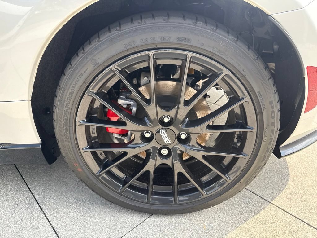 Certified 2022 MAZDA MX-5 Miata Club w/ Brembo/BBS Recaro Package RWD image 19