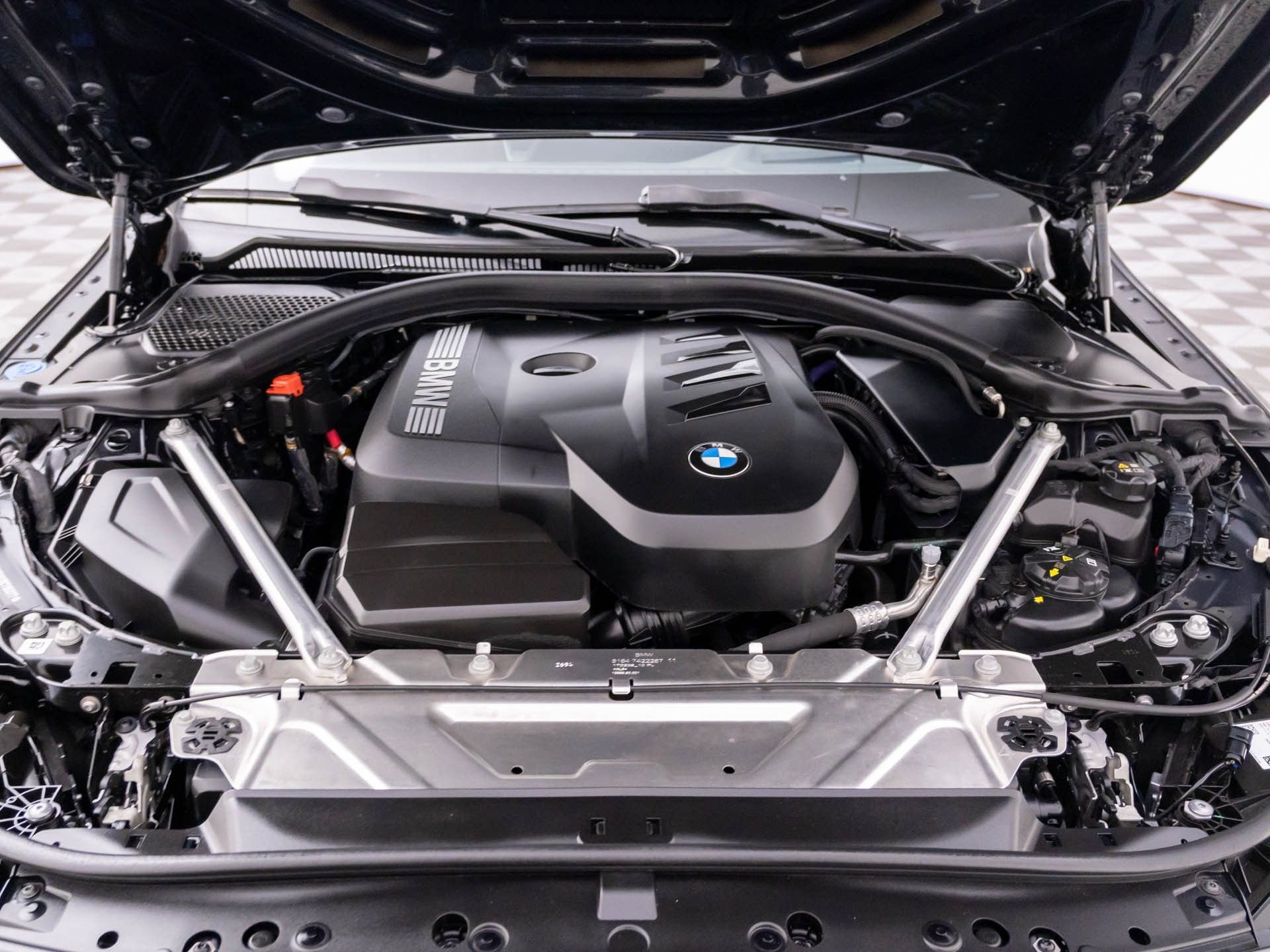 Used 2025 BMW 430i xDrive Convertible AWD/4WD image 23