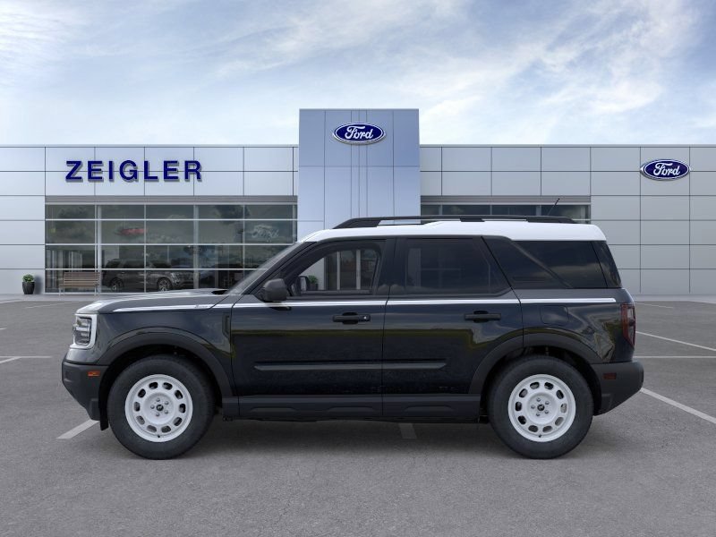 New 2026 Ford Bronco Sport Heritage AWD/4WD image 3