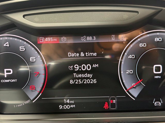 New 2027 Audi A8 L 3.0T AWD/4WD image 14