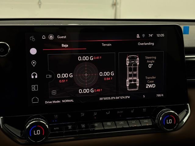 New 2026 GMC Canyon AT4 image 24