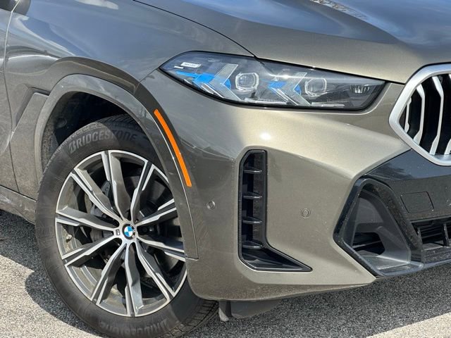 Certified 2026 BMW X6 xDrive40i image 10