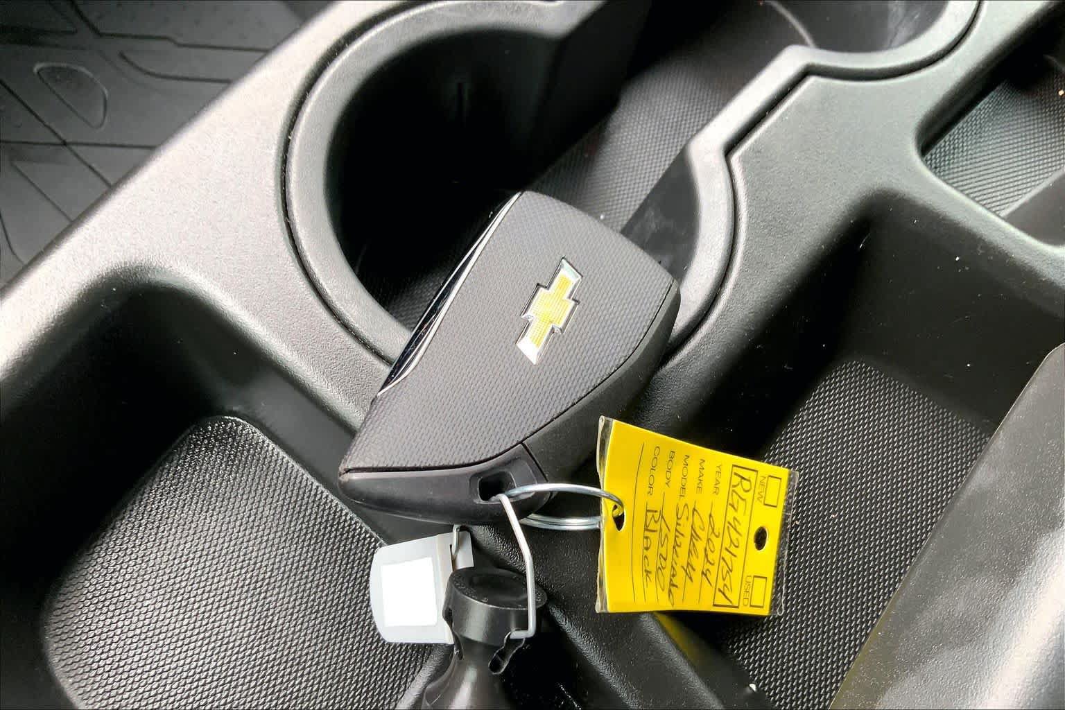 Used 2024 Chevrolet Silverado 1500 LT w/ Protection Package RWD image 15