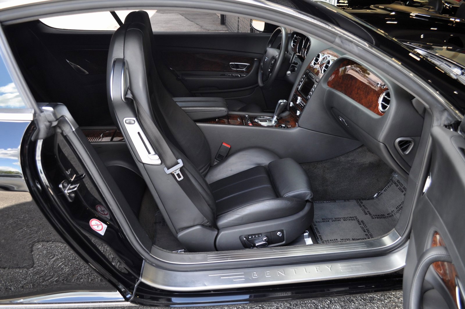 Used 2007 Bentley Continental GT image 39