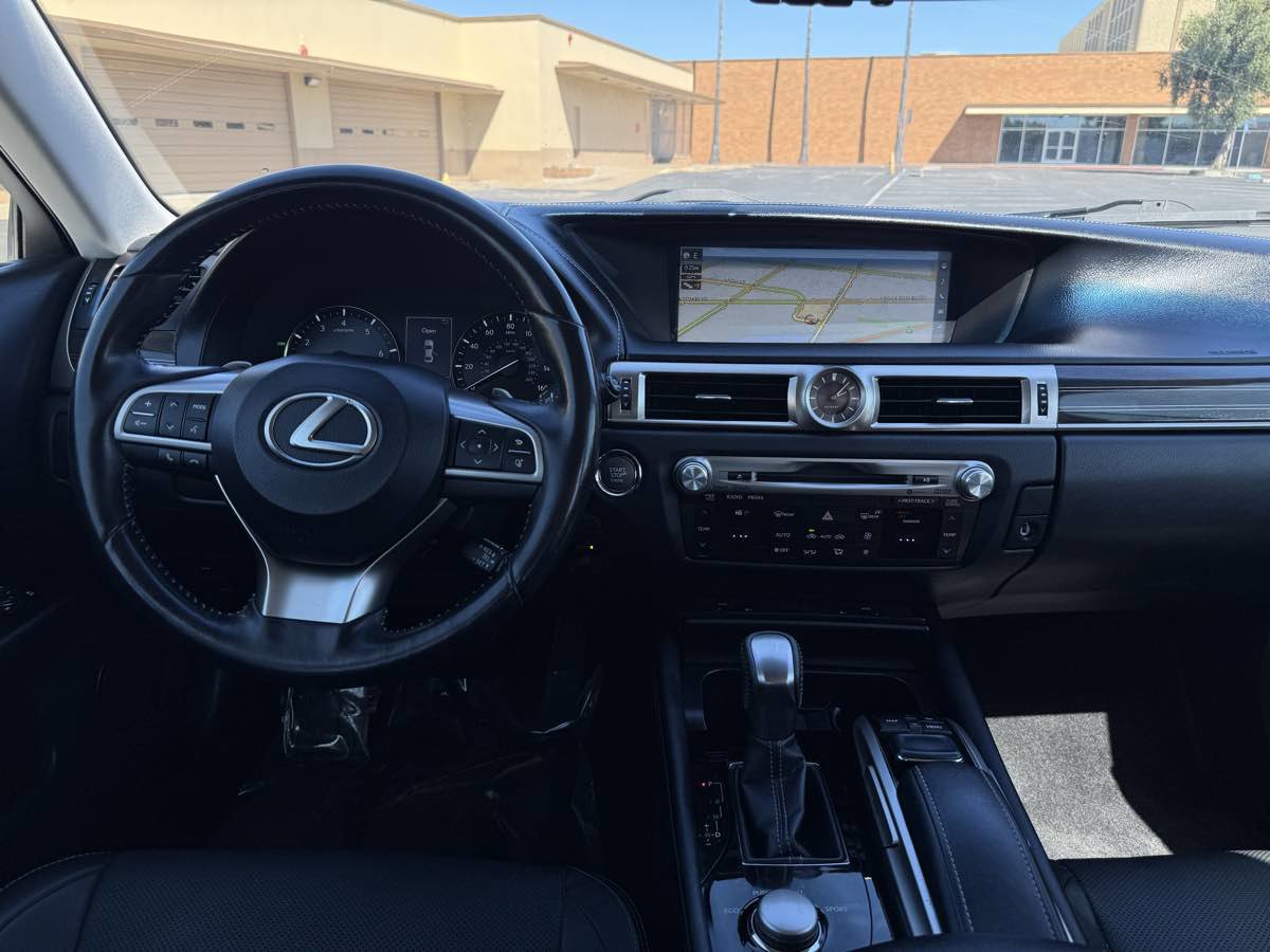 Used 2016 Lexus GS 350 image 16