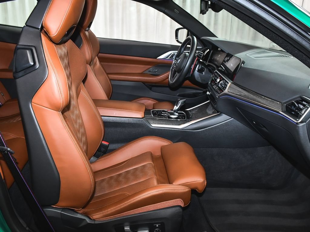 Used 2023 BMW M4 xDrive Competition AWD/4WD image 63