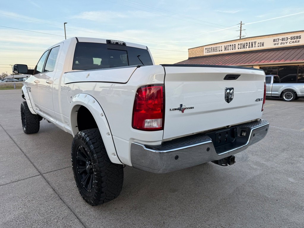Used 2017 RAM 3500 Lone Star image 5