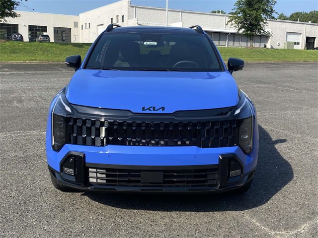 New 2026 Kia Sportage X-Line w/ X-Line Technology Package image 7