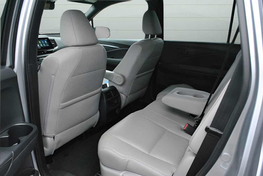Certified 2022 Honda Passport EX-L image 29