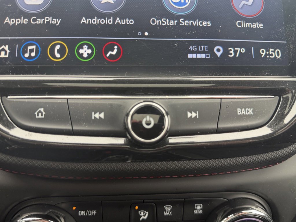 Used 2023 Chevrolet TrailBlazer RS w/ Sun and Liftgate Package image 30