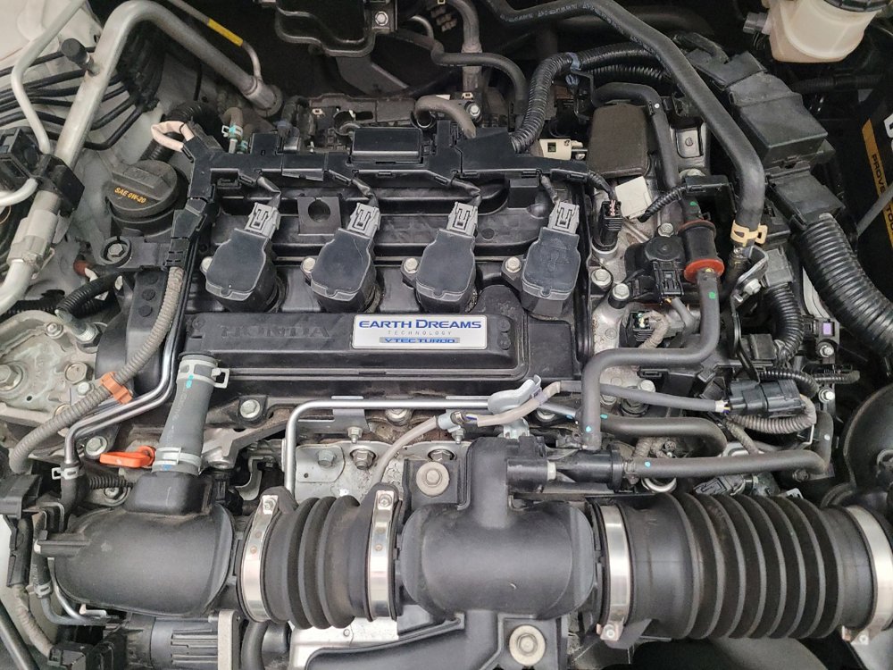 Used 2018 Honda Accord EX image 30
