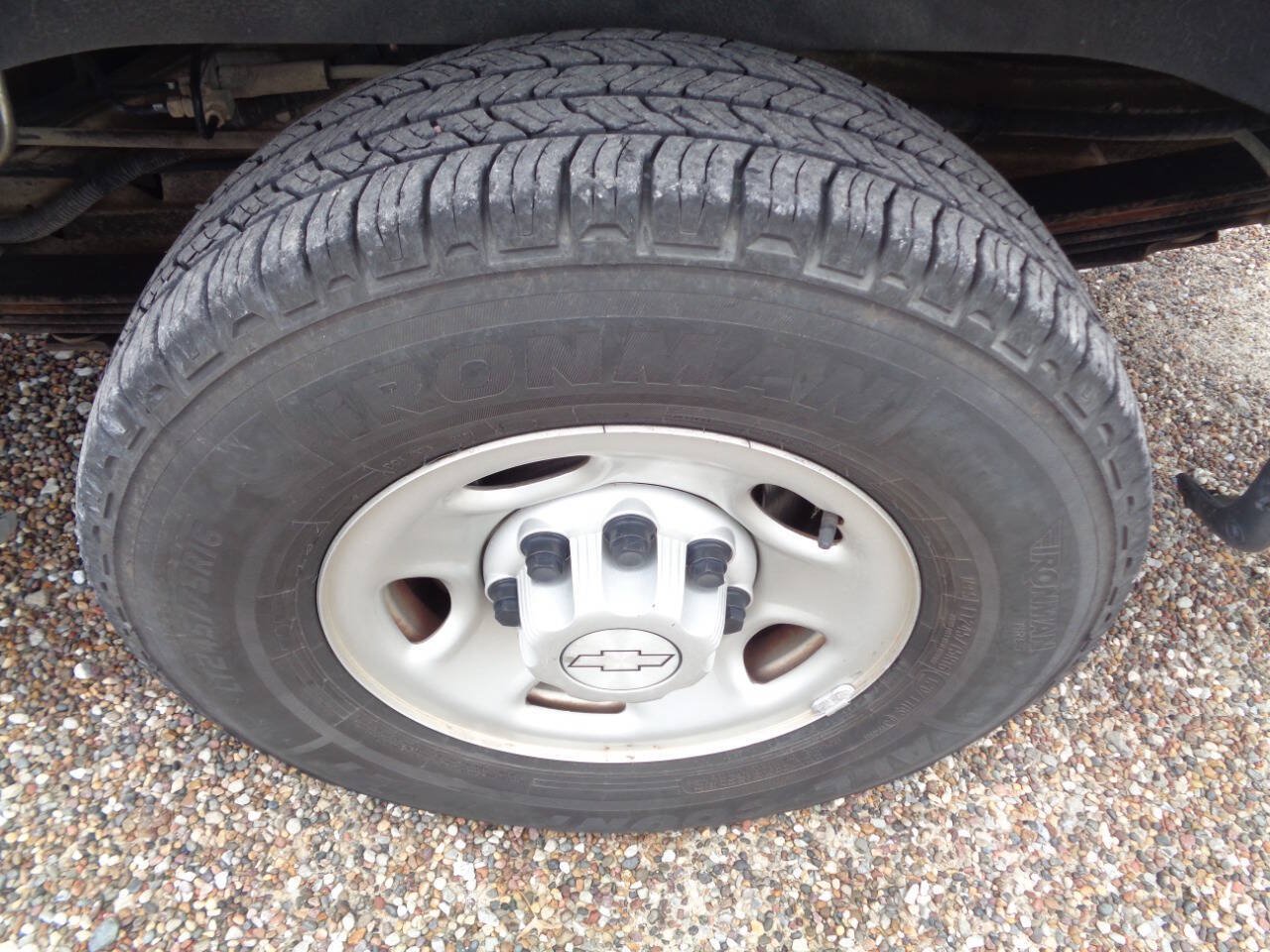 Used 2019 Chevrolet Express 3500 LS RWD image 13