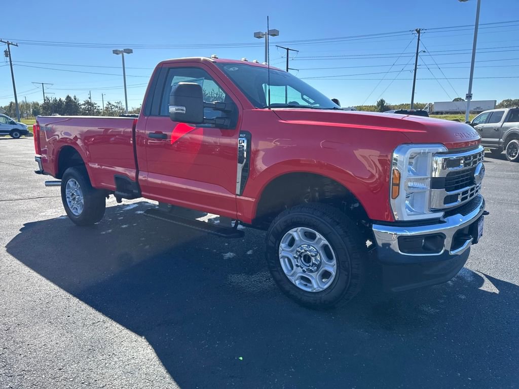 New 2026 Ford F250 XLT image 7