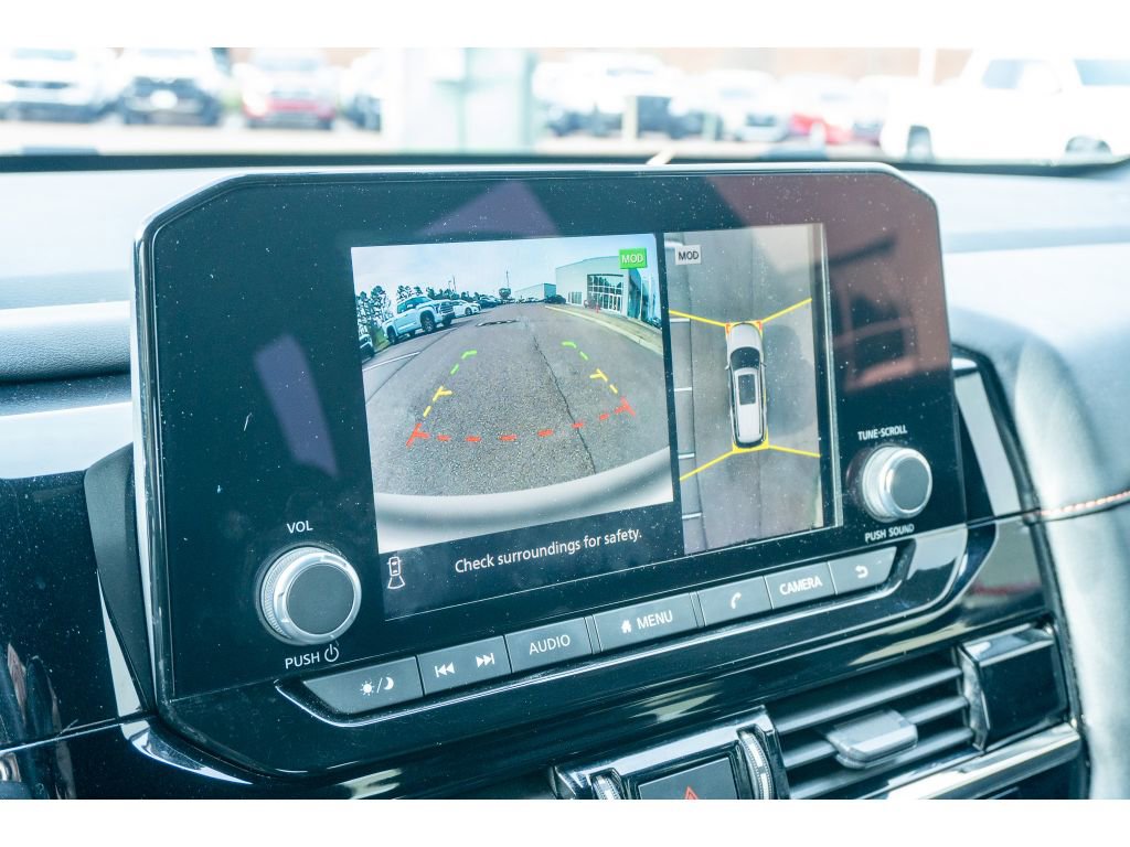 Used 2023 Nissan Pathfinder Rock Creek image 26