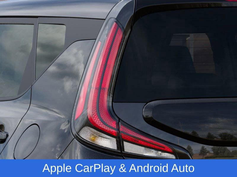 New 2025 Kia Soul LX w/ LX Technology Package image 12