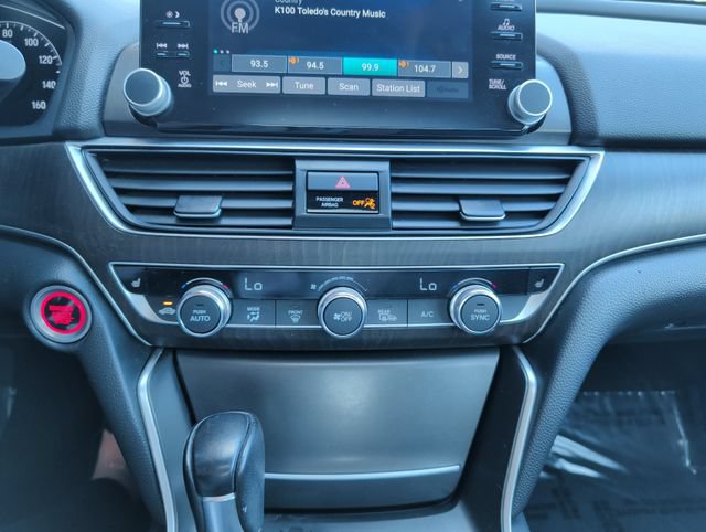 Used 2018 Honda Accord EX-L image 18