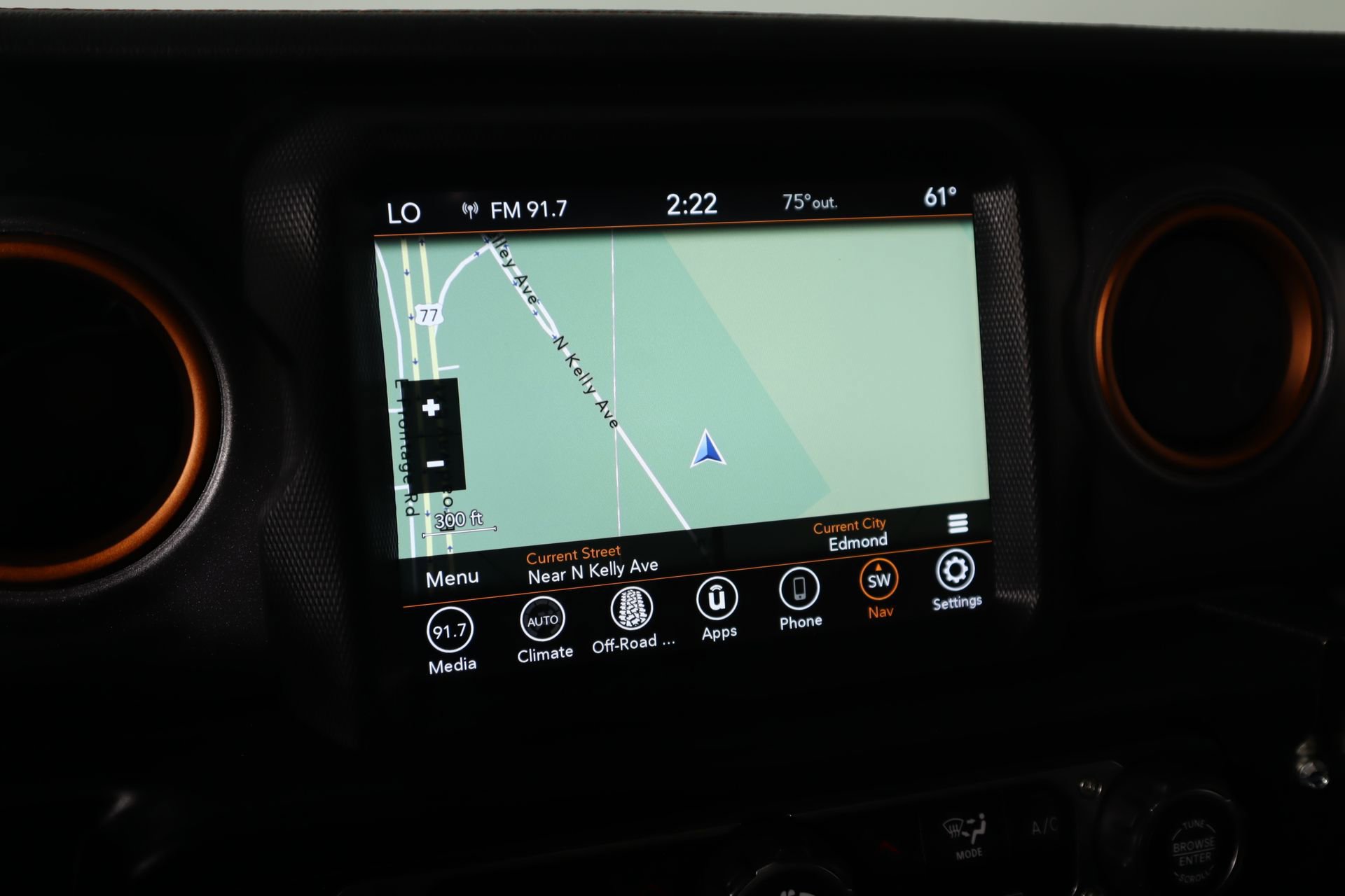 Used 2023 Jeep Gladiator Mojave w/ LED Lighting Group image 7