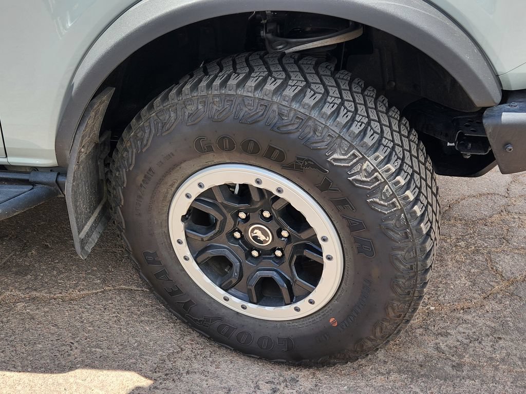 Used 2024 Ford Bronco Badlands AWD/4WD image 21
