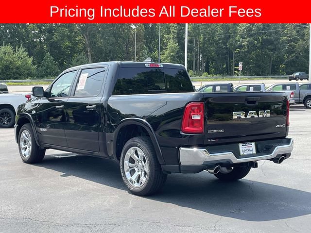 Used 2026 RAM 1500 Big Horn AWD/4WD image 3