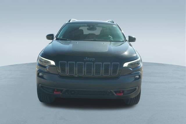 Used 2022 Jeep Cherokee Trailhawk image 2