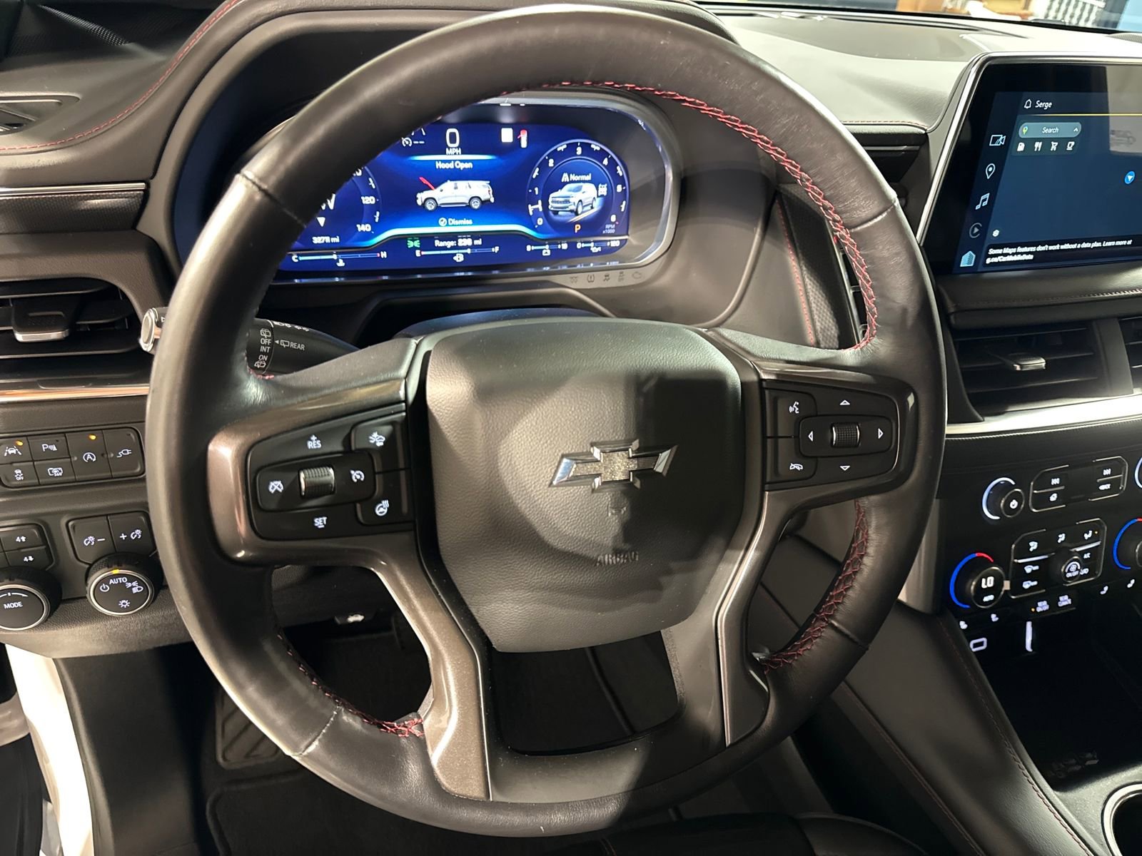 Used 2022 Chevrolet Tahoe RST w/ Luxury Package image 22