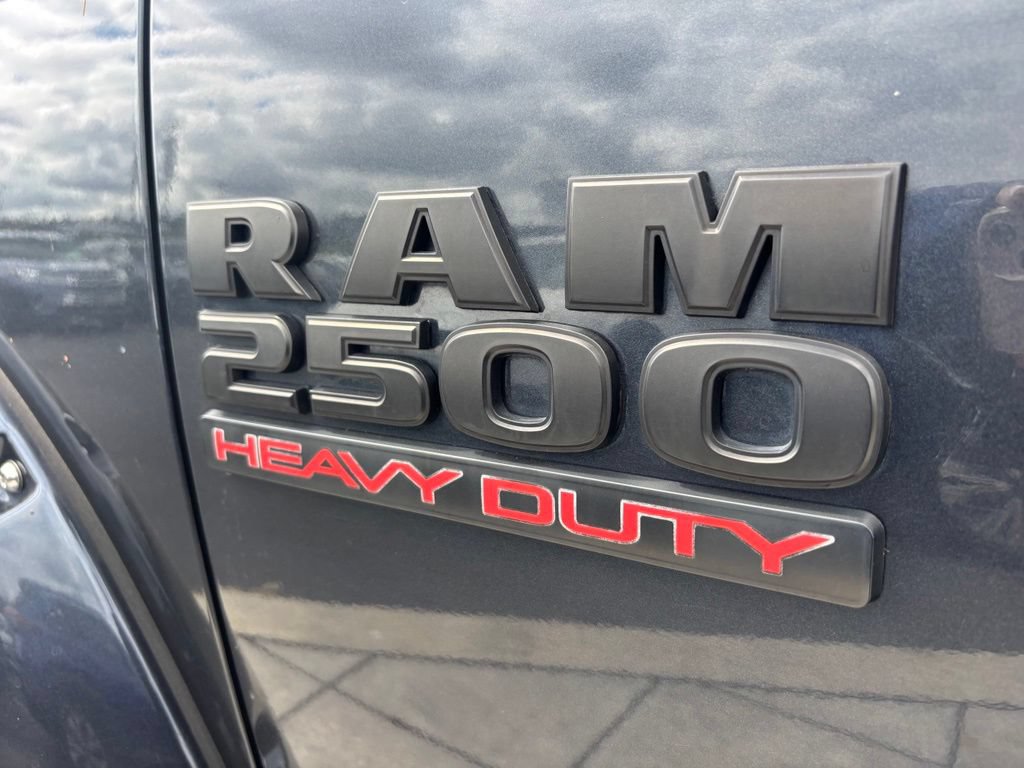 Used 2014 RAM 2500 Laramie w/ Convenience Group AWD/4WD image 5