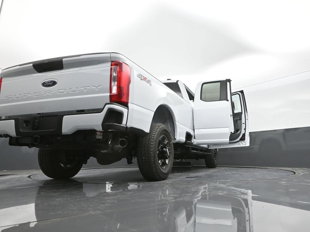 New 2026 Ford F350 XL w/ STX Appearance Package image 65