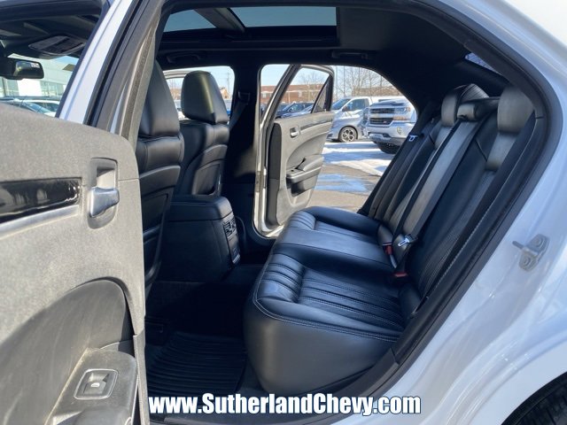 Used 2019 Chrysler 300 S w/ S Model Appearance Package image 32