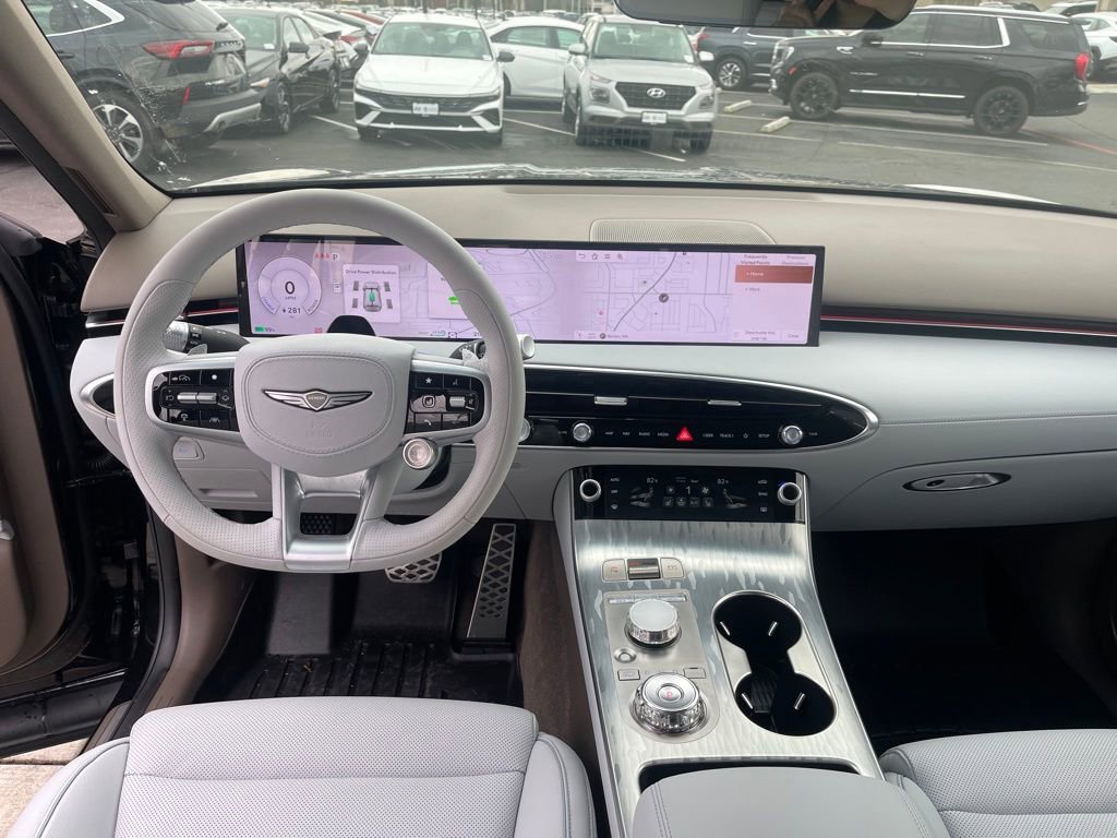 Used 2026 Genesis Electrified GV70 AWD/4WD image 7