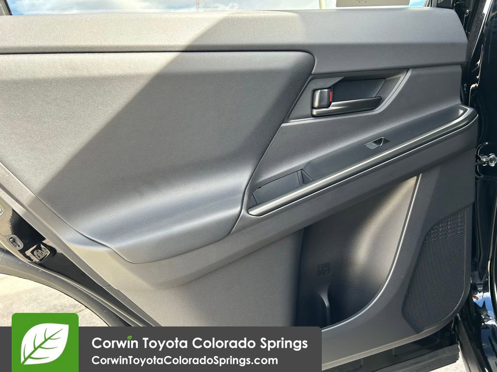 New 2026 Toyota bZ XLE image 26