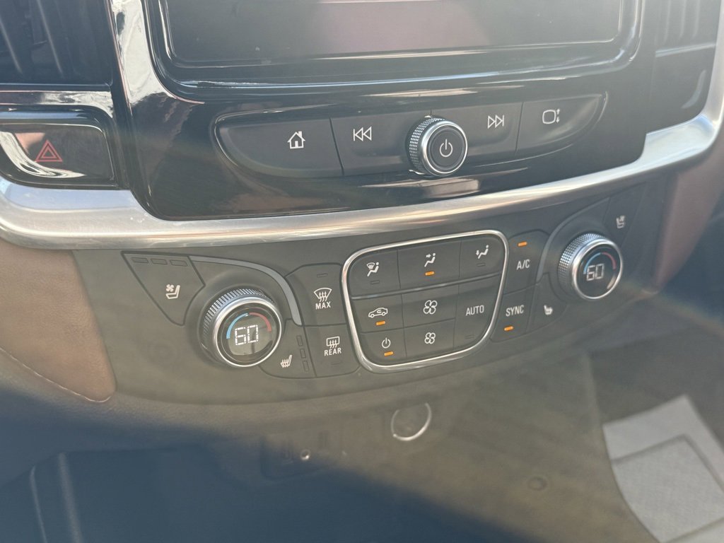 Certified 2018 Chevrolet Traverse High Country image 19