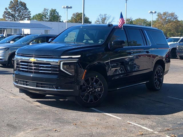 New 2026 Chevrolet Suburban LT
