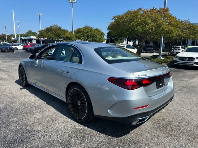 New 2026 Mercedes-Benz E 350 Sedan image 6