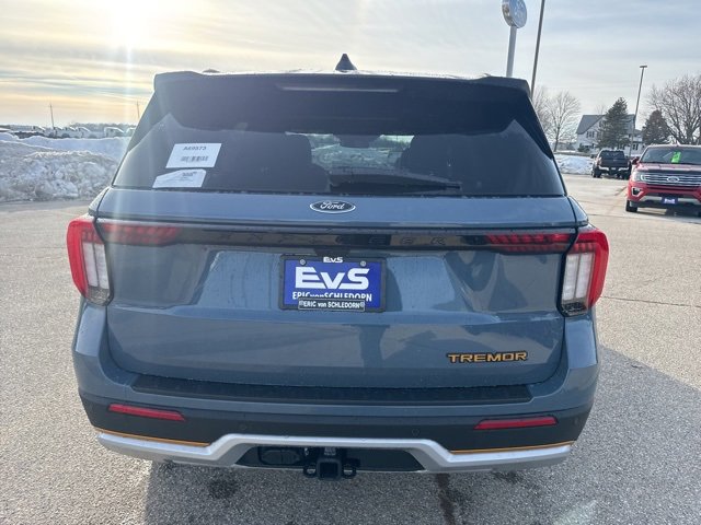 New 2026 Ford Explorer Tremor w/ Tremor Ultimate Package image 4