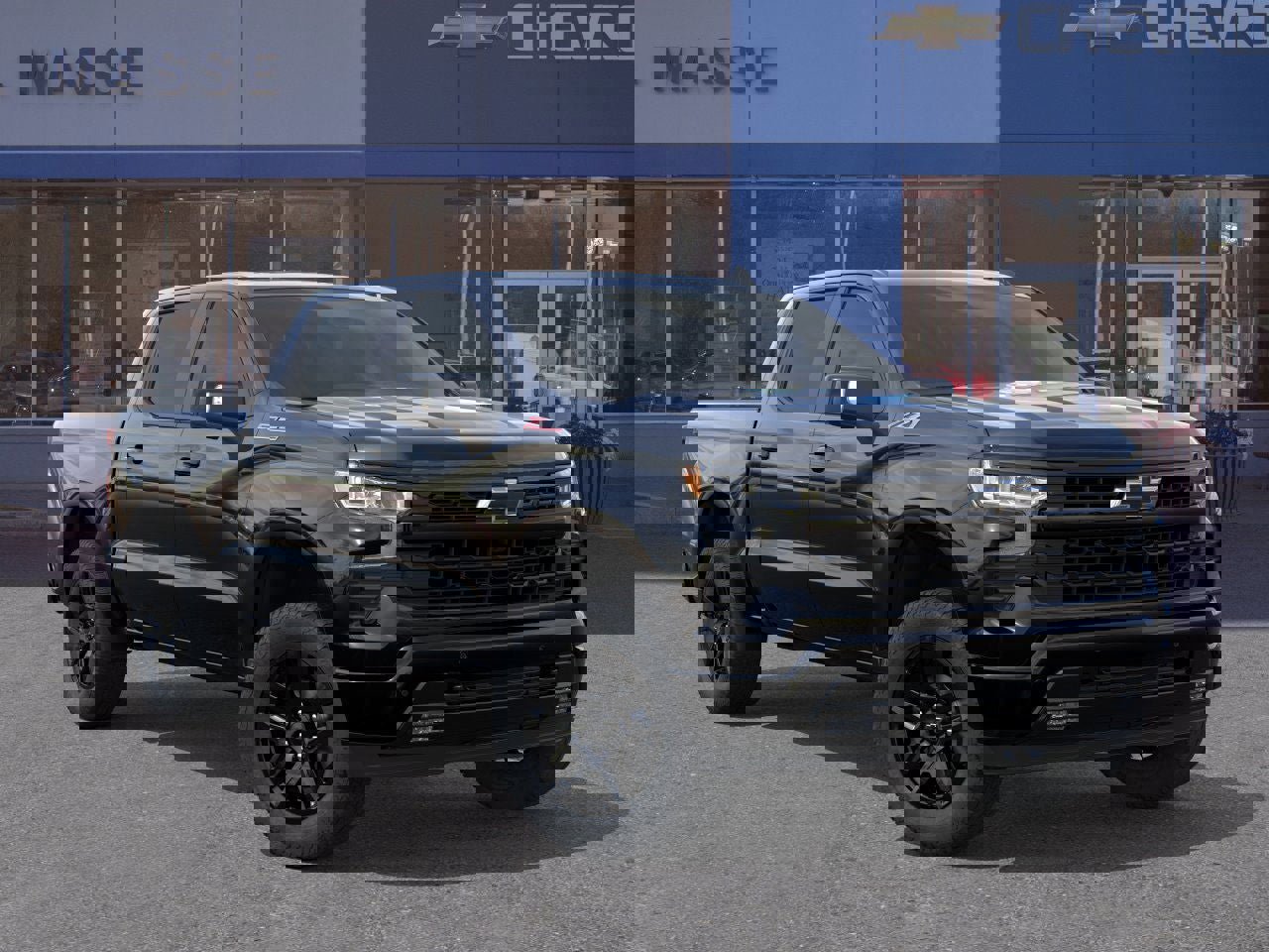 New 2026 Chevrolet Silverado 1500 RST w/ RST All Star Premium Package AWD/4WD image 7