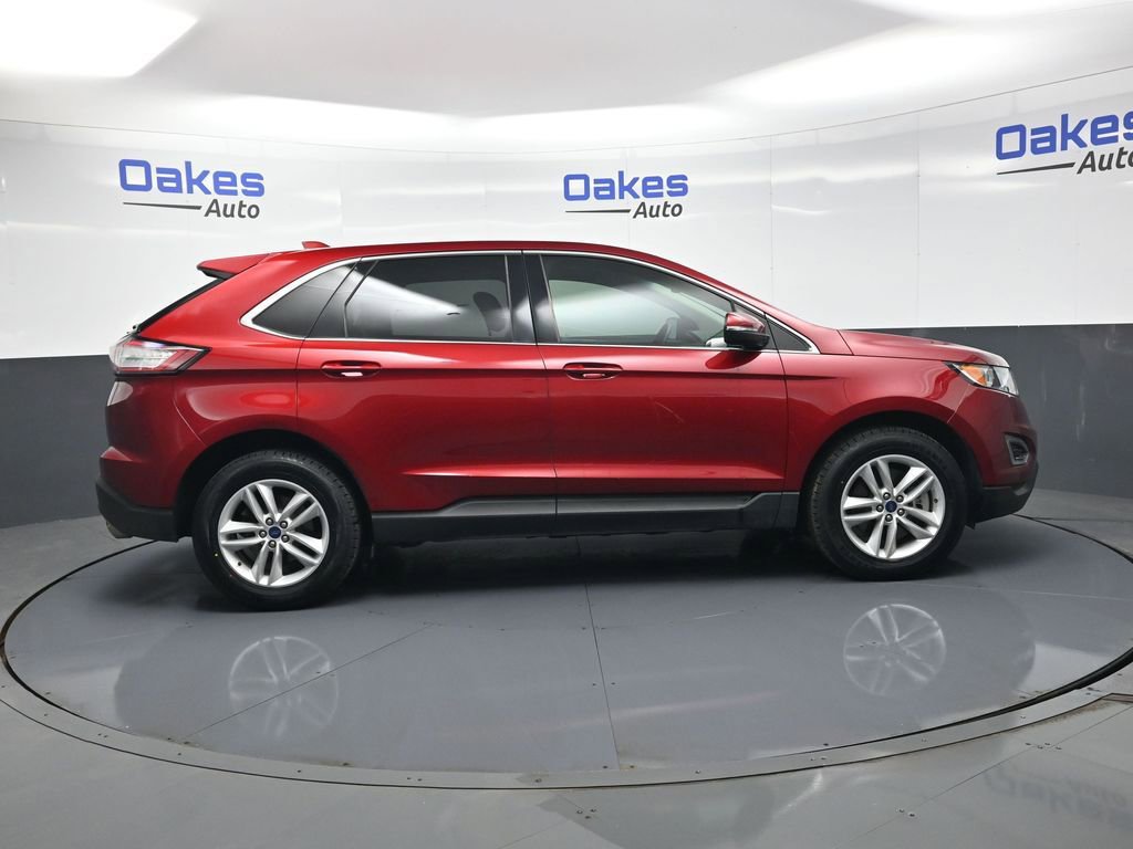 Used 2018 Ford Edge SEL w/ Equipment Group 201A image 9